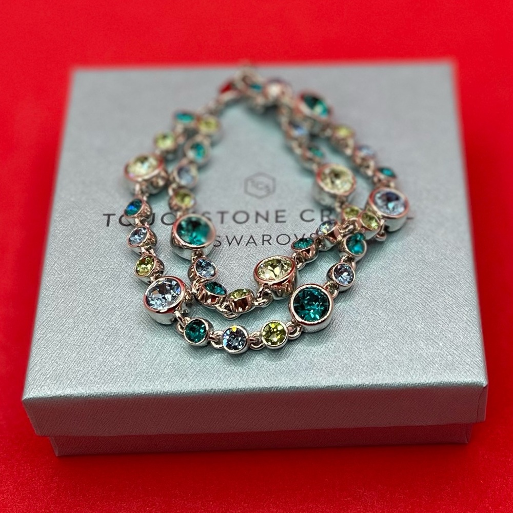 Touchstone Crystal Glam Bracelet